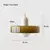 Pendente Nórdico Retro em Vidro e Metal - Luminária Decorativa E27 na internet