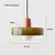 Imagem do Pendente Nórdico Retro em Vidro e Metal - Luminária Decorativa E27