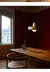 Pendente Nórdico Retro em Vidro e Metal - Luminária Decorativa E27 - loja online