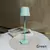 Luminária LED de Mesa – Design Moderno e Iluminação Suave com Toque - comprar online