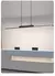 Pendente Linear LED Moderno para Sala de Jantar e Cozinha na internet