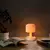 Luminária de Mesa LED Mini Cogumelo Nórdico Touch com Bateria Recarregável - Office Decor: tudo para sua casa e escritório