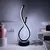 Luminária LED Art Deco – Design e Iluminação Aconchegante - Office Decor: tudo para sua casa e escritório