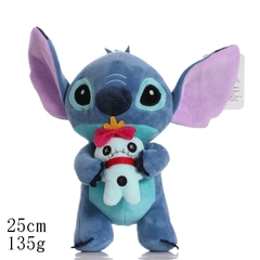 12-30cm ponto disney recheado modelos de pelúcia dos desenhos animados bonecas - comprar online
