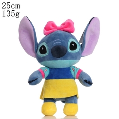 12-30cm ponto disney recheado modelos de pelúcia dos desenhos animados bonecas - comprar online