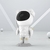 Projetor de astronauta, seu filho não vai mais ter medo de dormir sozinho quando ganhar esse projetor - comprar online