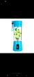 Mini Liquidificador Portátil 6 laminas Shake Take Juice Cup Recarregável USB - loja online
