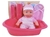 BEBE POPPI CON BAÑERA - comprar online