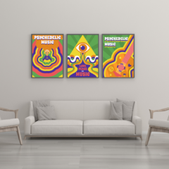 Arte Psicodélica Kit 0.6