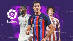 Banner da categoria La liga