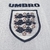 Camisa Inglaterra Retrô 1996 - comprar online