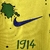 Camisa Brasil Grafite 3 22/23 - Felp Sports