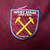 Camisa West Ham Casa 23/24 na internet