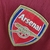 Camisa Arsenal Técnico na internet