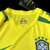 Kit Infantil Brasil 2002 - Felp Sports
