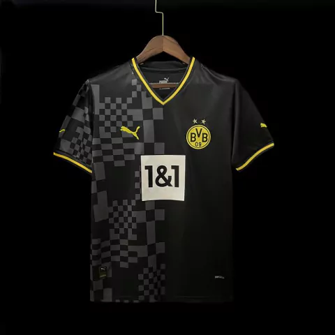 Camisa Dortmund Fora 22/23