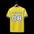 Camisa West Ham Homem De Ferro Retrô 2008