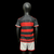 Kit Infantil Flamengo Casa 24/25 na internet