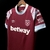 Camisa West Ham United 22/23 - loja online