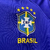 Camisa Brasil Fora 22/23