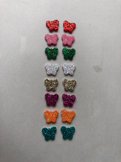 Adesivo borboletinhas