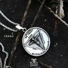Pingente - Lucifer Morningstar´s Coin na internet