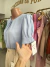 Blusa Beatriz em crepe - comprar online