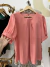 Blusa Beatriz em crepe - Kalua