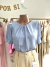 Blusa Beatriz em crepe