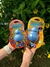 Brinquedo Mordedor Pet Games Monstrinho Azul - comprar online