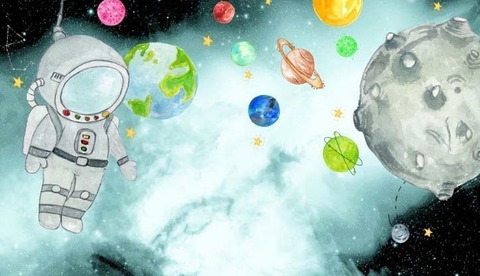 PAINEL RETANGULAR ASTRONALTA