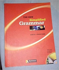 The New Simplified Grammar Capa comum – 1 janeiro 2005 Edição Português por Eduardo Amos (Autor)