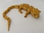 Lagarto Crocodilo De Olhos Vermelhos Articulado - loja online