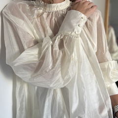 Blusa Perla Beige - comprar online