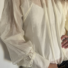 Blusa Perla Beige en internet