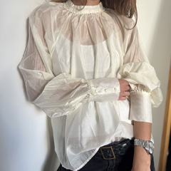 Blusa Perla Beige - westyle