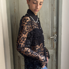 Camisa Flor - comprar online