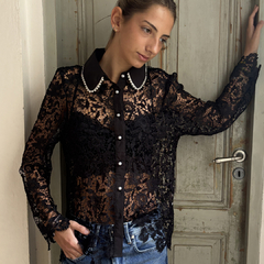 Camisa Flor