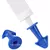 Ferramentas de calafetagem de silicone, bocal de selante de silicone, ótimas fe - loja online