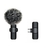 Microfone de lapela sem fio portátil de áudio de gravação de vídeo mini mic na internet