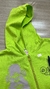 Conjunto Moletom Infantil Verde Neon na internet