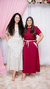 Conjunto Marsala na internet
