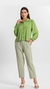 Camisa Feminina Verde - comprar online