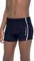Sunga Boxer Infantil Basic Azul Marinho na internet