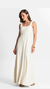 Vestido Longo Off White - comprar online