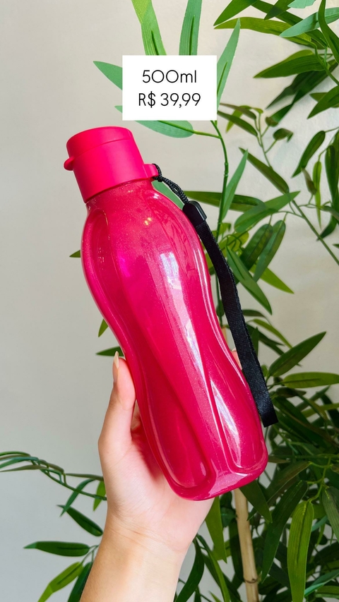 Garrafa Tupperware 500ml - comprar online