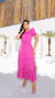 Conjunto Jeans Pink - loja online