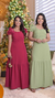 Vestido Longo Pink na internet