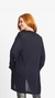 Cardigan Feminino Em Visco Tricot Preto - comprar online