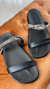 Papete Beira Rio- Preto Aurora Boreal - comprar online
